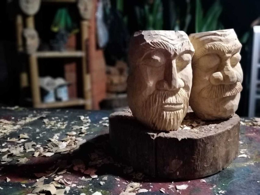 Ubud: 3-Hour Wood Carving Master Class - Booking Flexibility