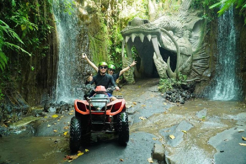 Ubud: ATV Quad Bike Ride With Lunch - Instructor Information