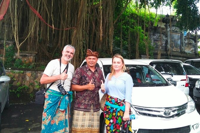 Ubud Bali Driver ( Custom Tour) - Traveler Experiences and Reviews
