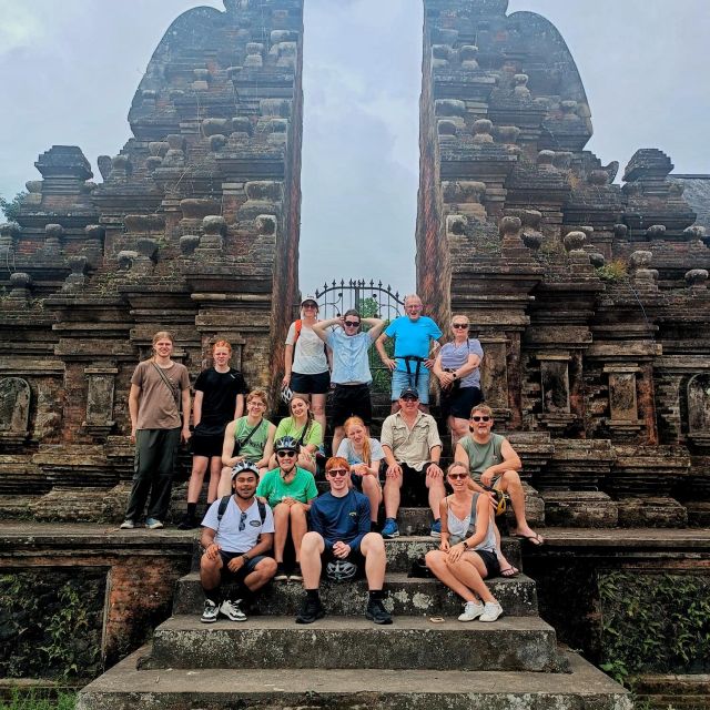 Ubud Downhill Cultural Cycling Tour With Rural and Meal - Cultural Insights