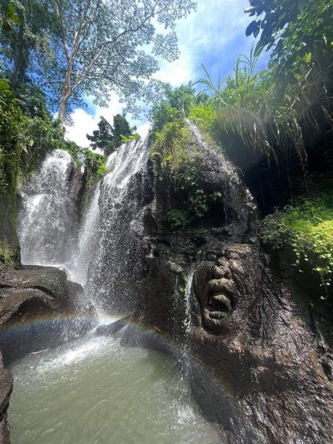 Ubud Experiences : Spiritual Escape Tour and Beji Waterfall - Highlights