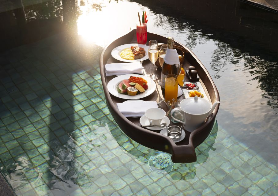 Ubud: Floating Breakfast and Hot Air Balloon Experience - Customer Reviews