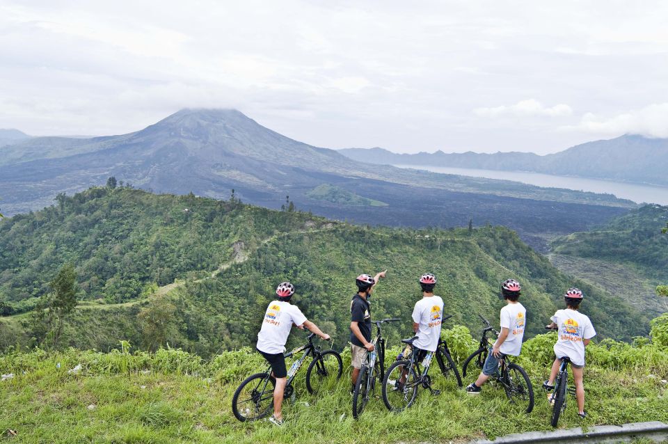 Ubud: Full-Day Mountain Biking and Jungle Buggy Experience - Experience Highlights