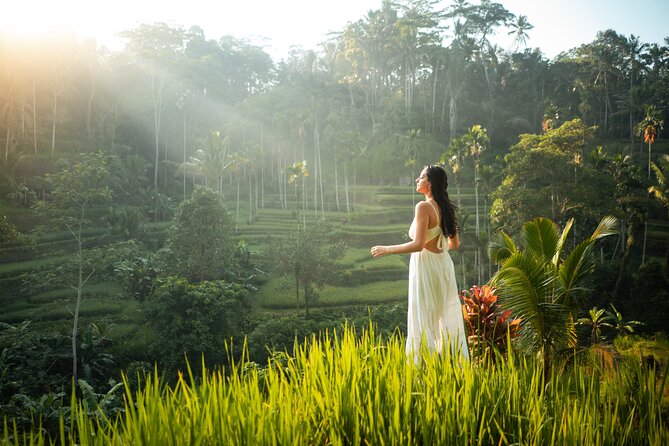 UBUD Instagram Spot Tour With Photographer - Tour Overview and Locations