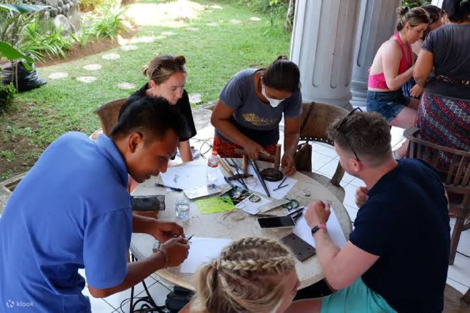 Ubud: Jewelry Making Class - Instructor Information