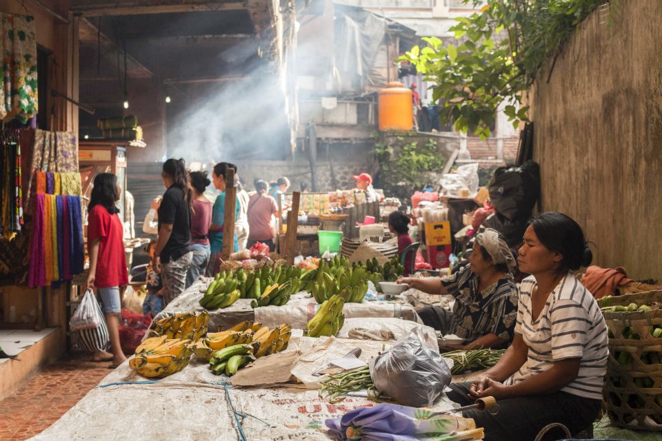 Ubud: Monkey Forest, Rice Terrace & Tanah Lot Private Tour - Booking Details