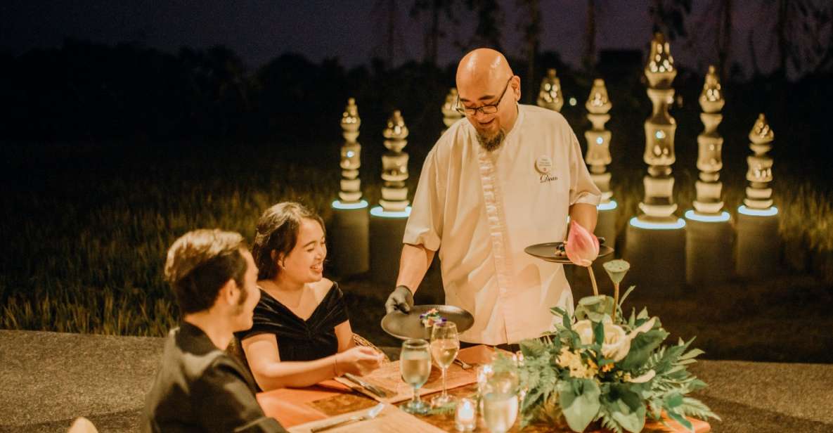 Ubud: Omakase at The Tempayan - Experience Highlights