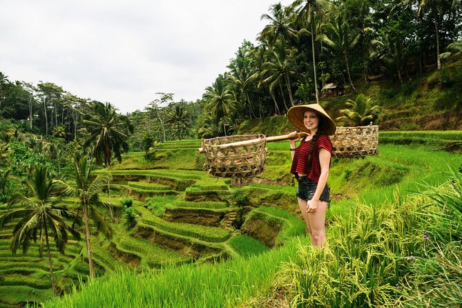 Ubud Private Highlights Tour—Monkey Forest, Villages, and More - Monkey Forest Experience