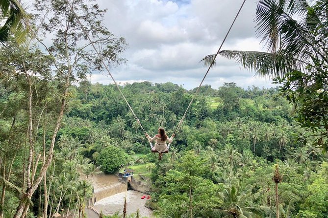 Ubud Private Tours With Jungle Swing Experience - All Inclusive - Pickup and Meeting Details