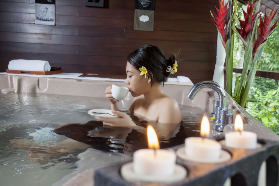 Ubud: Riverside Spa Treatment Near Bali Zoo - Spa Experience Highlights