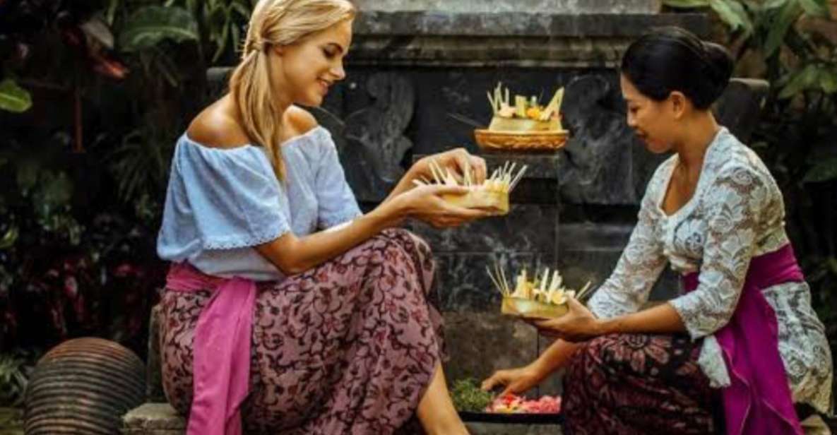 Ubud: Soul Retreat & Holistic Mantra Healing Experiences - Unveiling Balinese Mantra Healing Practices