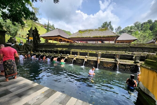 Ubud Tour With Tirta Empul Holy Water Temple - Cancellation Policy