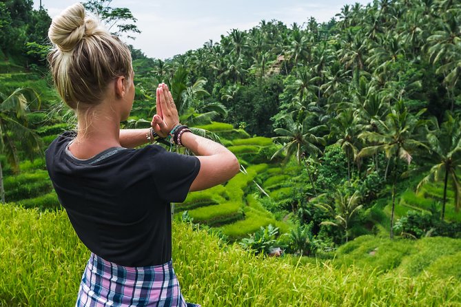 Ubud Volcano Lake and Natural Hot Spring Tour - Itinerary Overview