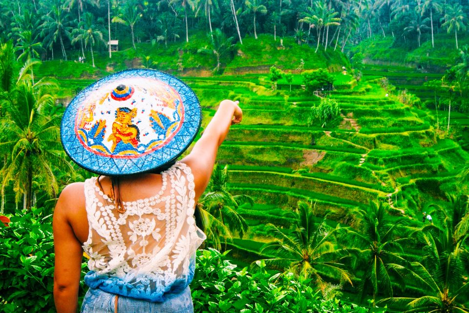 Ubud: Waterfall, Rice Terraces & Monkey Forest Private Tour - Booking Flexibility