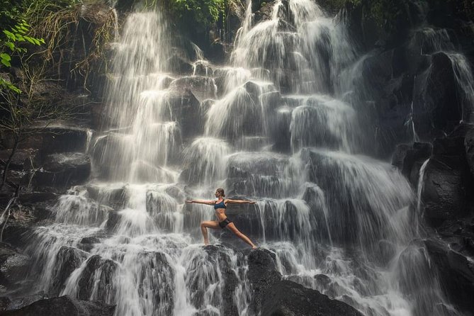 Ubud Waterfalls Private Tour With Driver/Guide/Photographer (Mar ) - Booking Details