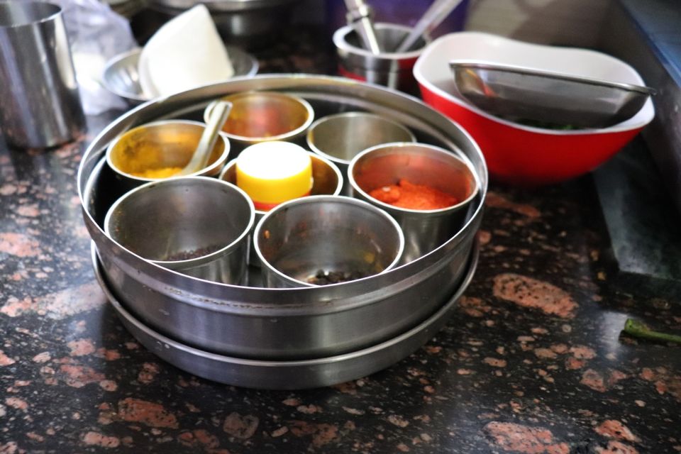 Udaipur: 4-Hour Indian Food Cooking Class With Full Meals - Activity Duration and Instructor Details