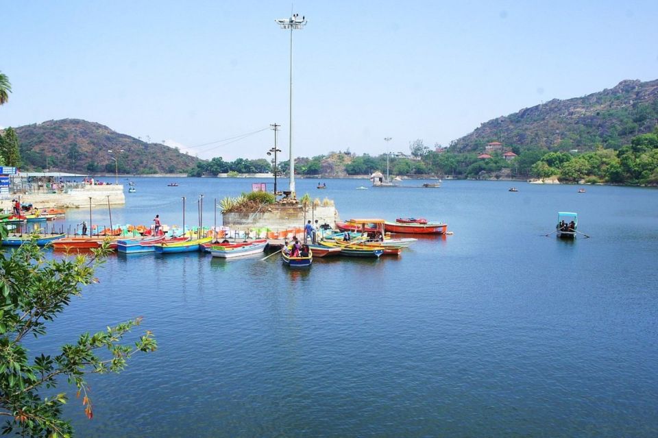 Udaipur & Mount Abu Tour 4 Night 5 Days By Car & Driver - Flexible Payment Options
