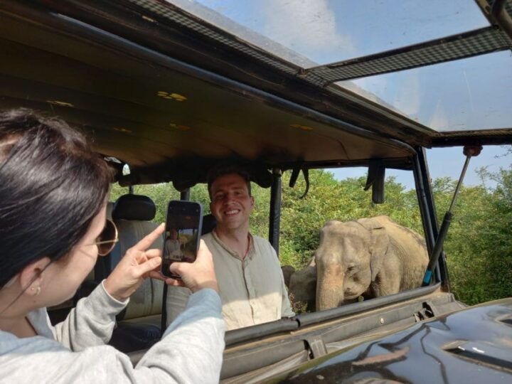 Udawalawe Wild Safari Tours 7 Hours All Inclusive - Tour Duration and Guides