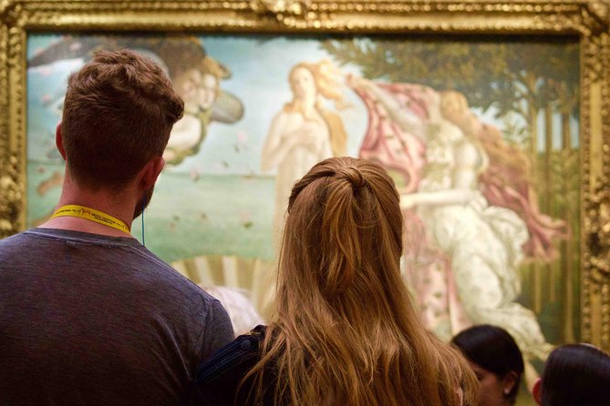 Uffizi Galleries Florence - Incredible Private Tour - Important Information for Participants