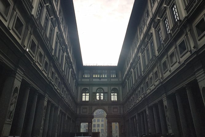 Uffizi Galleries Private Priority Tour With Central Pickup  - Florence - Meeting Point and Pickup Locations