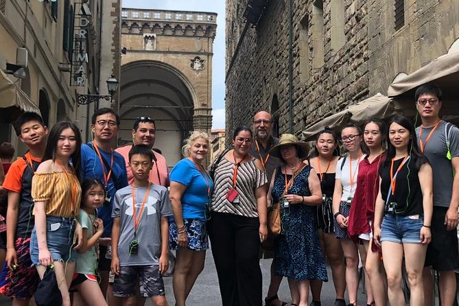 Uffizi Gallery Small Group Tour With Guide - Meeting and Logistics