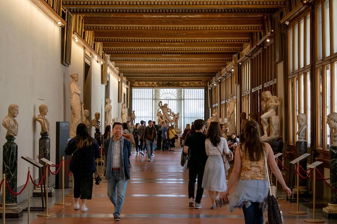 Uffizi Gallery Tour With Skip The Line Ticket - Visitor Experiences