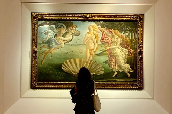 UFFIZI Private Tour in Florence Italy - Tour Inclusions