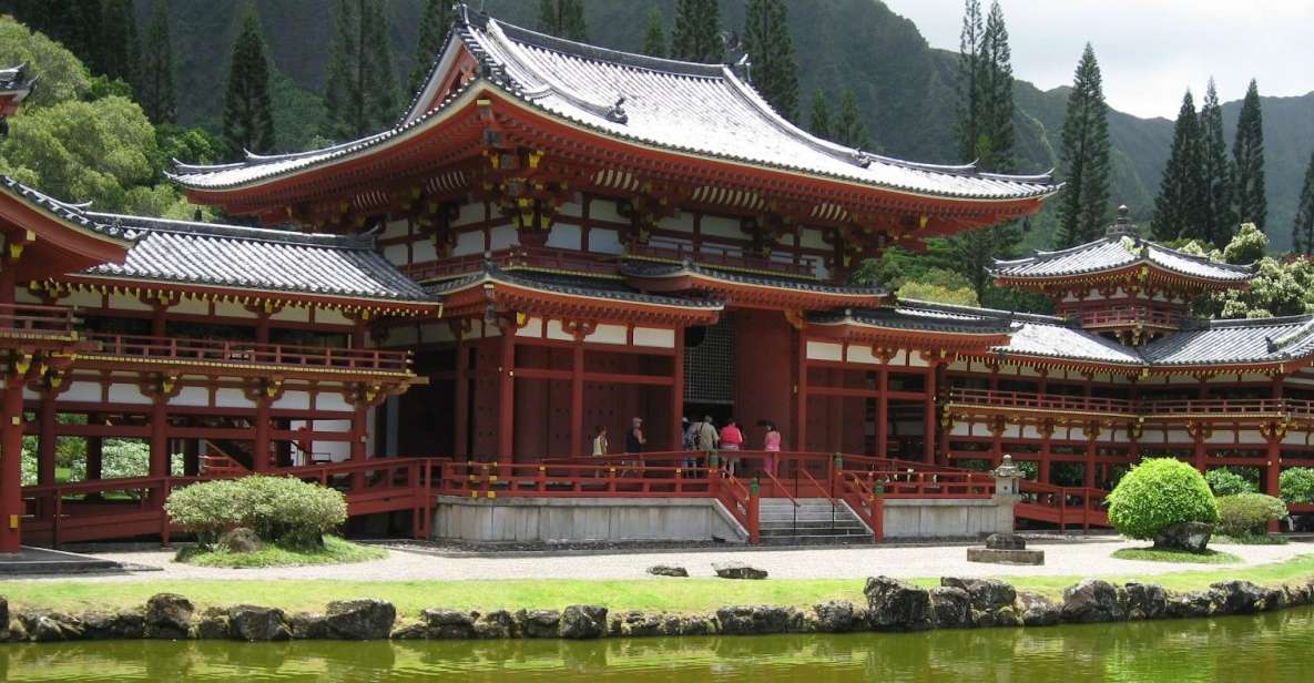 Uji: Green Tea Tour With Byodoin and Koshoji Temple Visits - Experience Highlights
