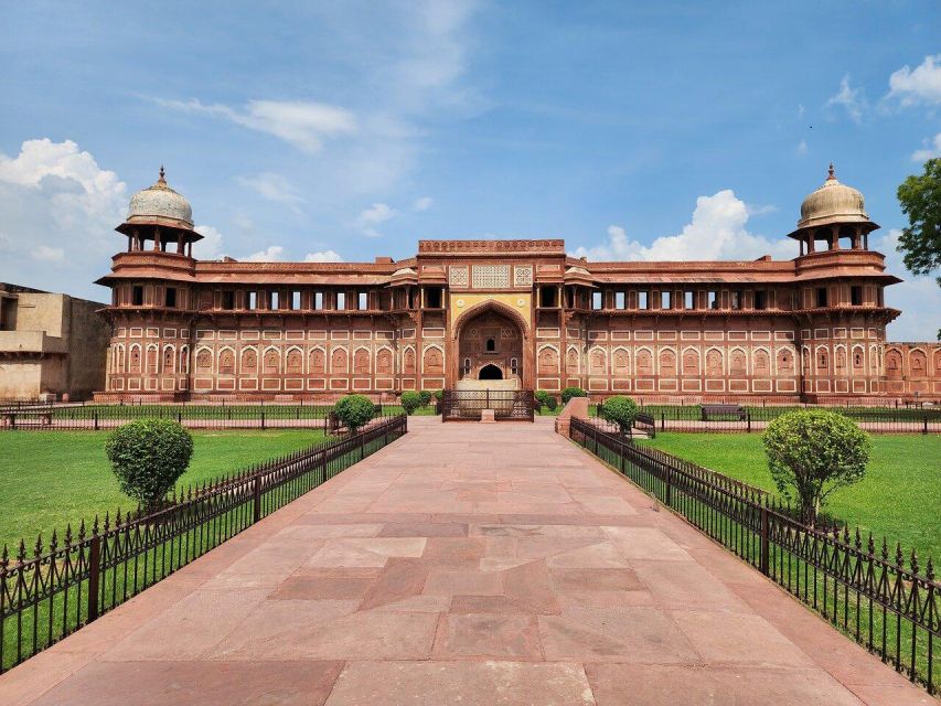 Ultimate 4-Day Golden Triangle Tour: Delhi, Agra, and Jaipur - Transportation Options