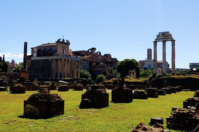 Ultimate Colosseum Small Group Tour - Tour Inclusions