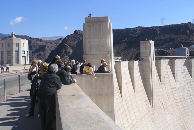 Ultimate Hoover Dam Tour From Las Vegas With Lunch - Detailed Itinerary of the Tour