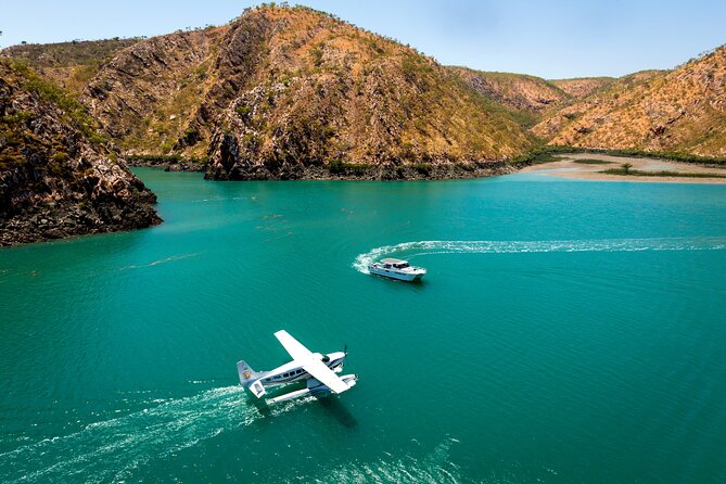 Ultimate Horizontal Falls Luxury Stay - Gourmet Dining Experiences