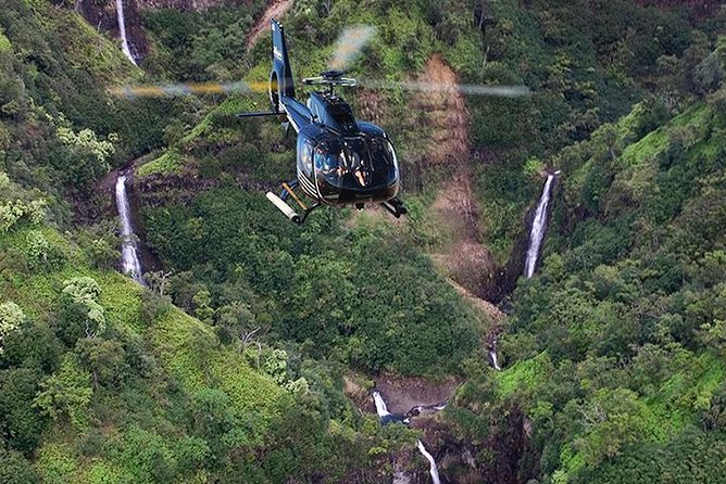 Ultimate Kauai Helicopter Adventure - Logistics