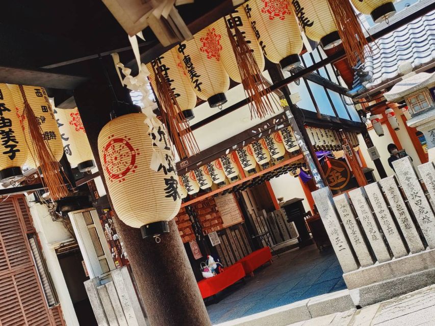 Ultimate Osaka Walking Tour (Castle, Shinsekai, Dotonbori) - Experience Highlights