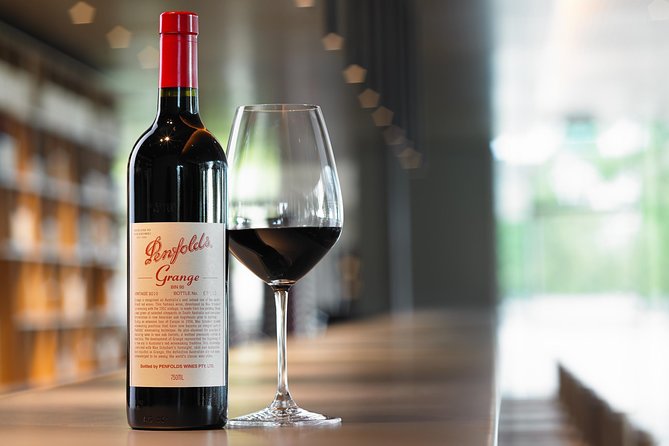 Ultimate Penfolds Magill Estate Experience - Meeting and Logistics