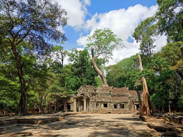 Ultimate Private Angkor Wat Sunrise Tours Hit 4 Best Temples - Highlights