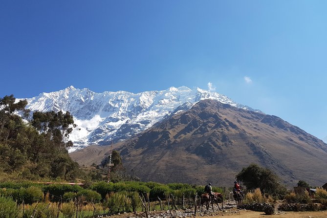 Ultimate Salkantay Trek to Machu Picchu 5 Days - Cancellation Policy Details