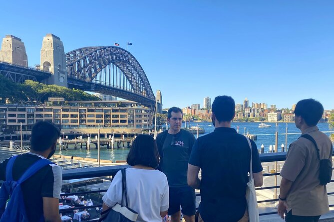 Ultimate Sydney Walking Tour - Meeting and Pickup Details