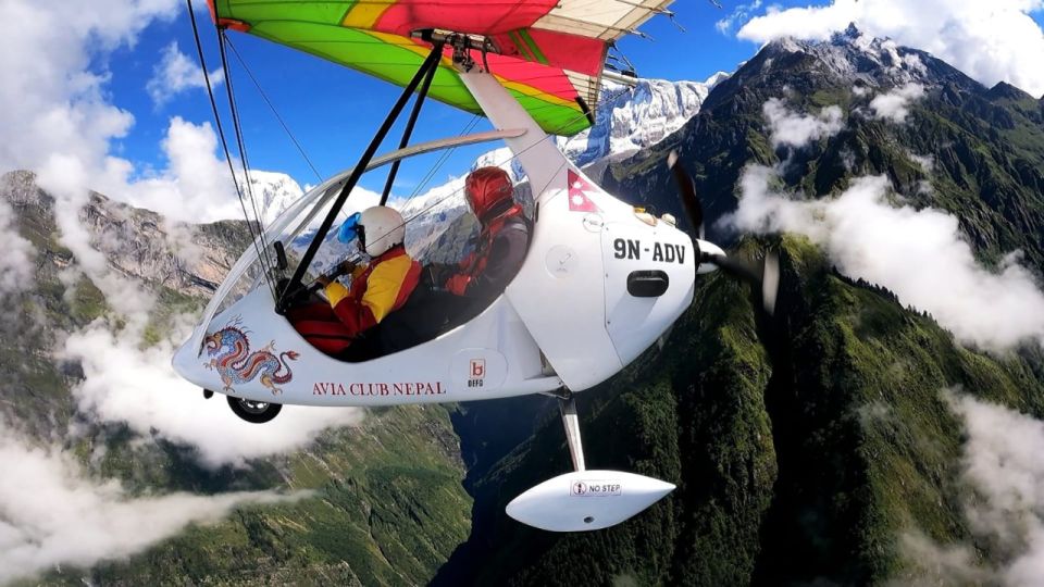 Ultralight Flight in Pokhara - Flight Options