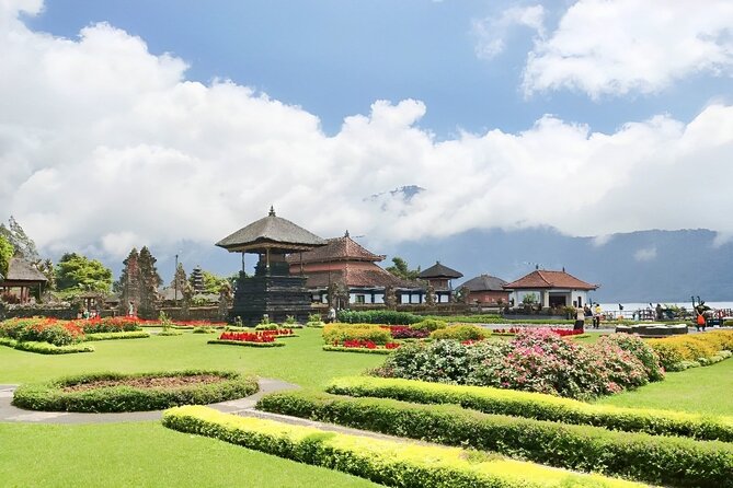 Ulun Danu Beratan Temple - Tanah Lot Temple Tour by UNESCO World Heritage - Tour Overview