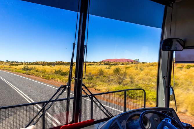 Uluru and Kata Tjuta Experience With BBQ Dinner - Tour Experience