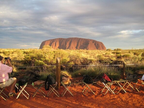 Uluru (Ayers Rock) Base and Sunset Half-Day Trip With Opt Outback BBQ Dinner - Inclusions and Logistics