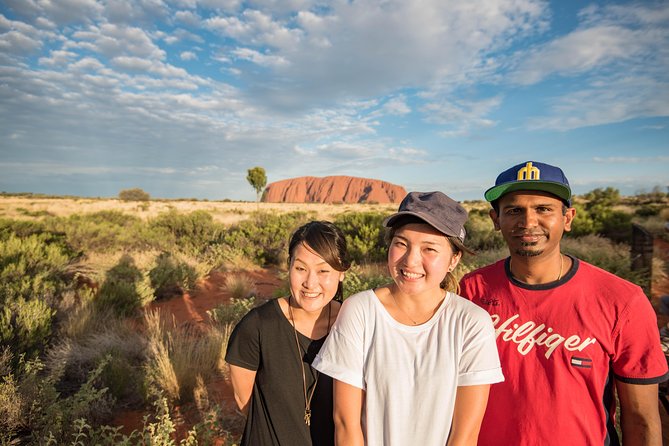 Uluru, Kata Tjuta and Kings Canyon Camping Safari From Alice Springs - Booking and Logistics