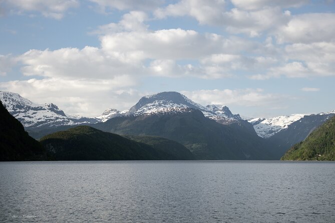 Ulvik Scenic RIB Adventure Tour to Osafjord - Booking Assistance