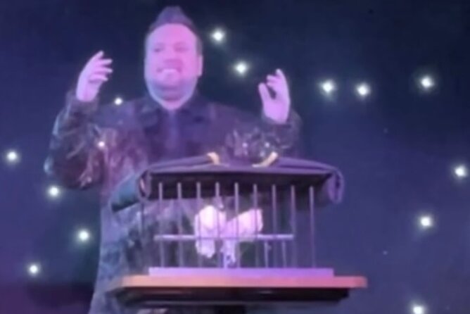 Unbelievable Magic Show - Starring Steven Best - Traveler Experience and Reviews