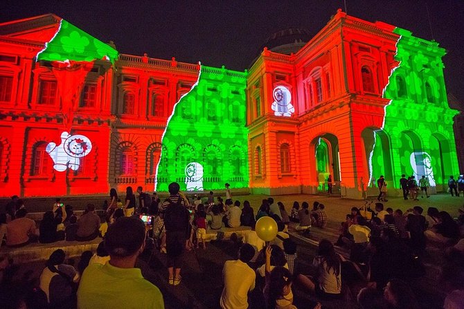 Uncover Local History at Oldest Museum the National Museum of Singapore - Interactive Displays