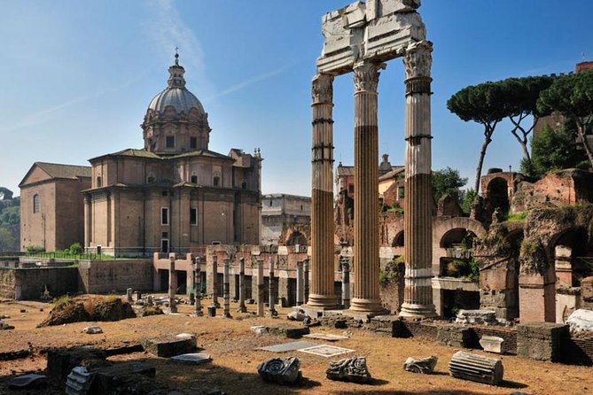 Undergrounds Areas Colosseum and Roman Forum Small Group Tour - Booking Details