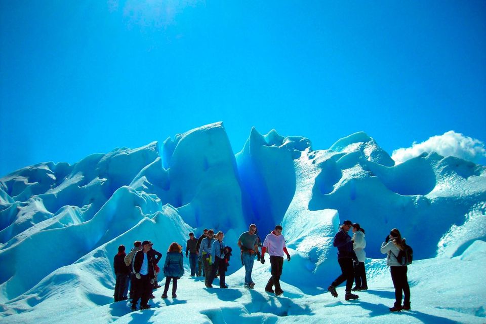 Unesco Jewels: Big Ice Tour at Perito Moreno Glacier - Experience Highlights