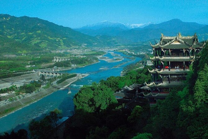 UNESCO Sites Dujingyan and Mt Qingcheng Day Trip From Chengdu - Itinerary Details