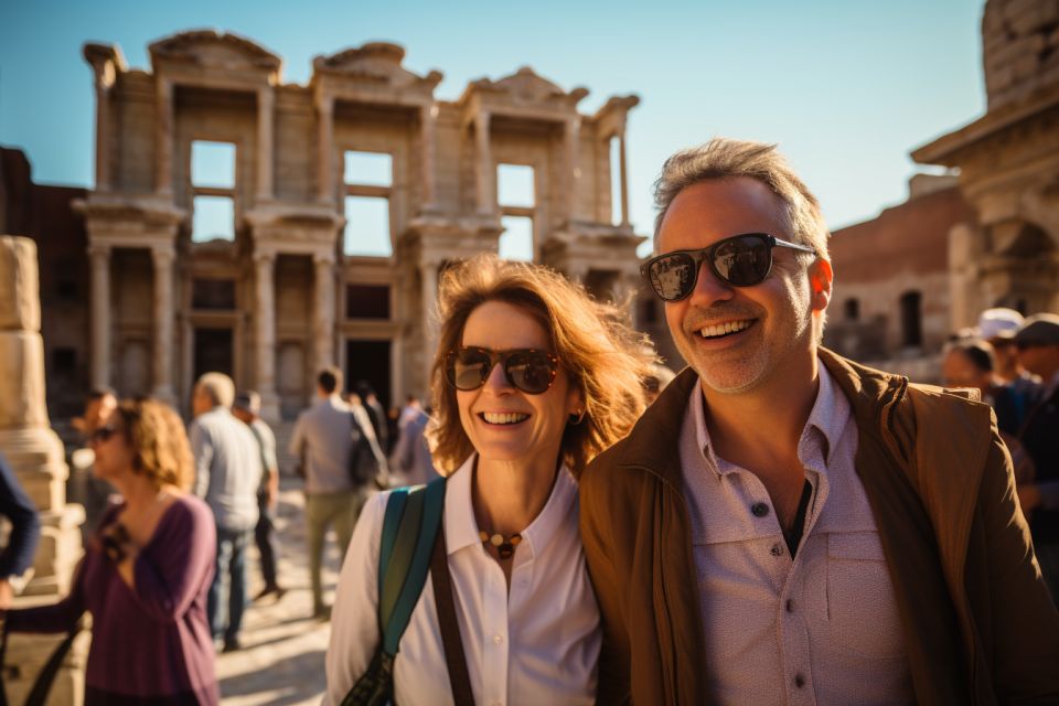 UNESCO World Heritage Tour: Ephesus & House of Virgin Mary - Booking Details